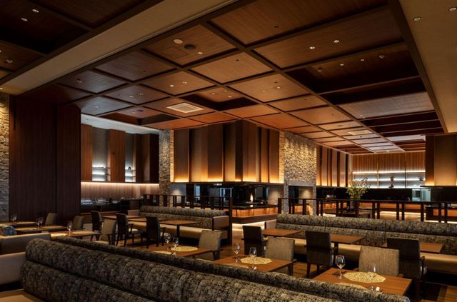 北こぶし  知床  ホテル＆リゾート フリーオーダースタイルレストラン「the LIFE TABLE」